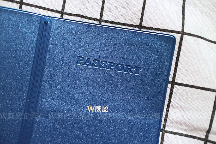 IMG_1575-藍色珠光護照套