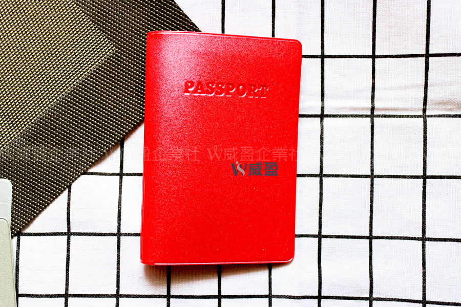 IMG_1579-紅色珠光護照套